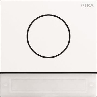 GIRA 5569902 Türstationsmodul IBN-Taste 