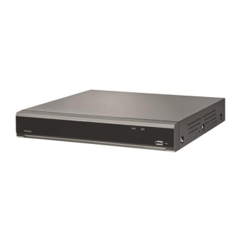 INDEXA Netzwerk-Videorecorder NVR516 8TB 