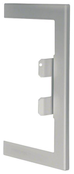 Hager Wandanschlussblende BRS100170WVERZ 