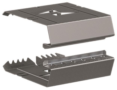 Hager Kupplung Paar elektr./  BRS1001309 