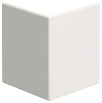 Hager Außeneck-Abdeckung    BRS0802A9016 