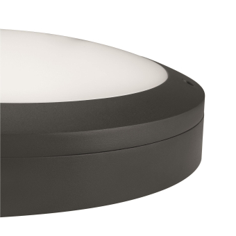 SLV OUTDOOR BULKHEAD V 360, 20W  1007515 