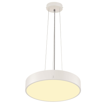 SLV Deckenleuchte MEDO40 ws 20W  1007320 