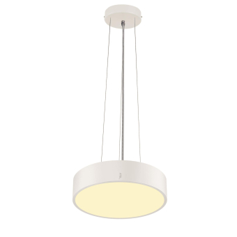 SLV Deckenleuchte MEDO30 ws 12W  1007317 