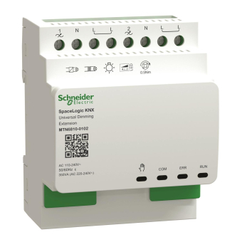 Schneider SpaceLogic KNX    MTN6810-0102 