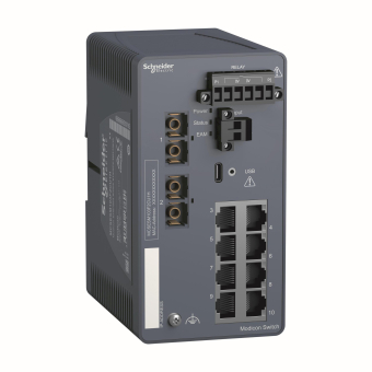 Schneider Modicon        MCSESM103F2CU1H 