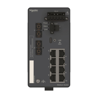 Schneider Modicon        MCSESM103F2CS0H 