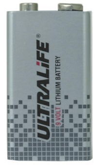 DEHN E-Blockbatterie 9V Lithium   767712 