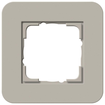 GIRA 0211412 Abdeckrahmen 1fach E3 