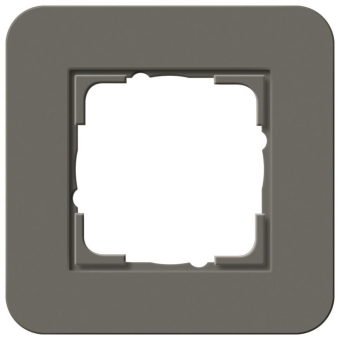 GIRA 0211413 Abdeckrahmen 1fach E3 