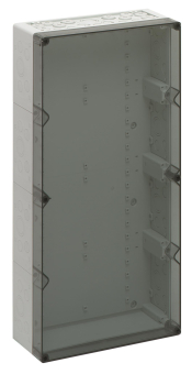 SPELS Leergehäuse IP65 mit        AKI4-T 
