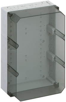 SPELS Leergehäuse IP65 mit       AKI3-TH 