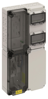 Spelsberg Zählerverteilung    ZVi 6030-K 