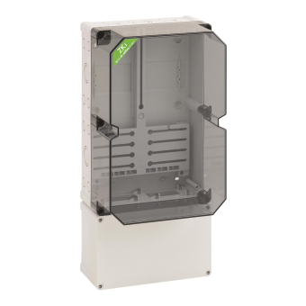 SPELS Zählerkasten 74910001 metr. ZKI100 