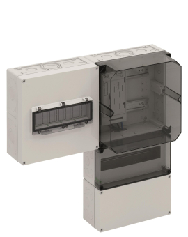 Spelsberg Zählerverteilung  ZVi 6060-eHZ 