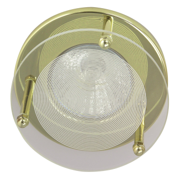 Rutec Druckguss Einbaustrahler    R55853 