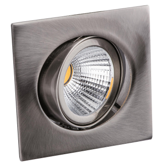 RUTEC LED Einbaustr. 8W    ALU53475UWWOK 