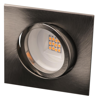 Rutec SANYA AC-V2 ECKIG      ALU46475UWW 