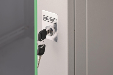 Assmann Wandgehäuse      DN-1916U-6/6-EC 