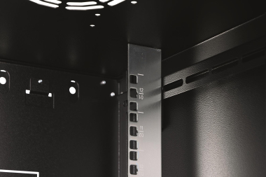 Assmann 12HE Wand-    DN-1912U-6/6-EC-SW 