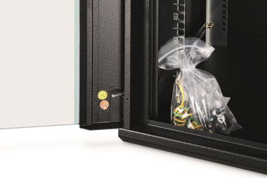 Assmann 12HE Wand-    DN-1912U-6/6-EC-SW 