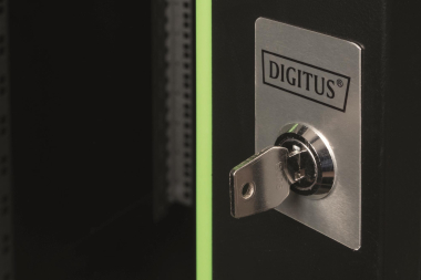 Assmann Wandgehäuse      DN-1920U-6/6-SW 