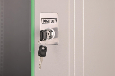 Assmann Wandgehäuse      DN-1912U-6/6-EC 