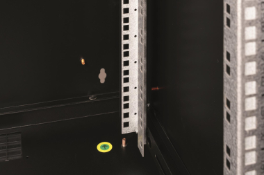 Assmann Wandgehäuse      DN-1920U-6/6-SW 