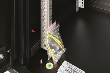 Assmann Wandgehäuse      DN-1920U-6/6-SW 