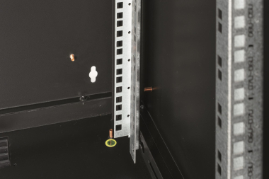 Assmann Wandgehäuse      DN-1912U-6/6-SW 