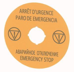 EATON M22-XAK16 NOT-HALT-         177046 