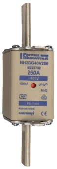 Mersen 1A251.000000 NH2 50A gG 400V 