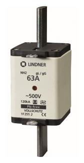 Mersen Sicherungseinsatz  NH22GG50V160-1 