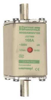 Mersen 2B769.000000 NH00 160A aM 500V 