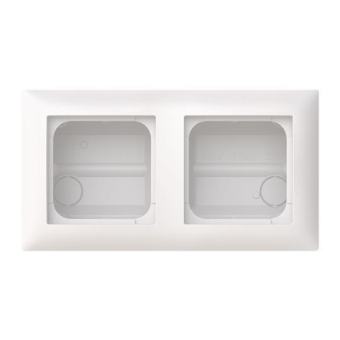 BJ AP-Gehäuse 2-fach Gehäuse f. 1708-914 