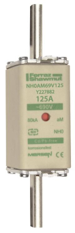 Mersen 2C065.000000 NH0 125A aM 690V 