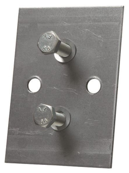 Mersen 1.000.153 NH1 3pol 125mm  C229887 
