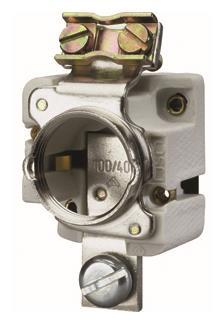 Mersen 01722.450000 D03 100A 1p Schnapp 