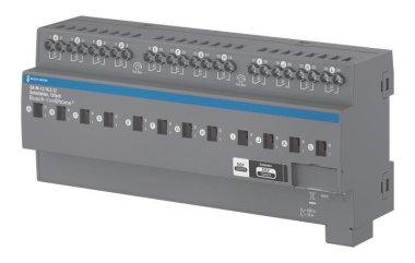 BJ Schaltaktor 12fach 16 SA-M-12.16.2.12 