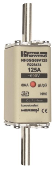 Mersen 1C065.000000 NH0 125A gG  R228474 