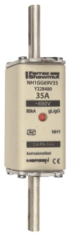 Mersen 1C145.000000 NH1 35A gG 690V 