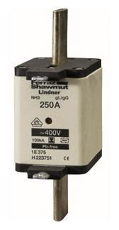 Mersen Sicherungseinsatz   NH3GG40V315-1 