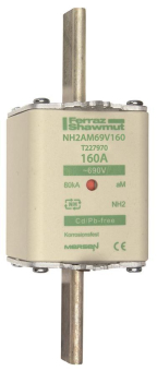 Mersen 2C269.000000 NH2 160A aM 690V 