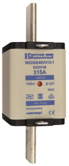 Mersen 1E269.000000 NH2 160A gG 400V 