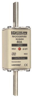Mersen 1C259.000000 NH2 80A gG 690V 