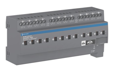 BJ Schaltaktor 12fach 16 SA-M-12.16.2.12 