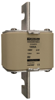 Mersen 08004.100700 NH4 1000A gG 500V 