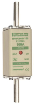 Mersen 2C069.000000 NH0 160A aM 690V 