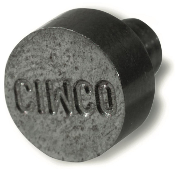 Cimco Gravuren f.Plombenstempel   101734 