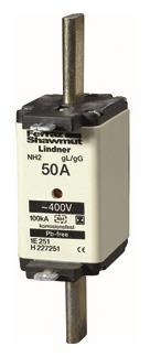 Mersen 1E269.000000 NH2 160A gG 400V 